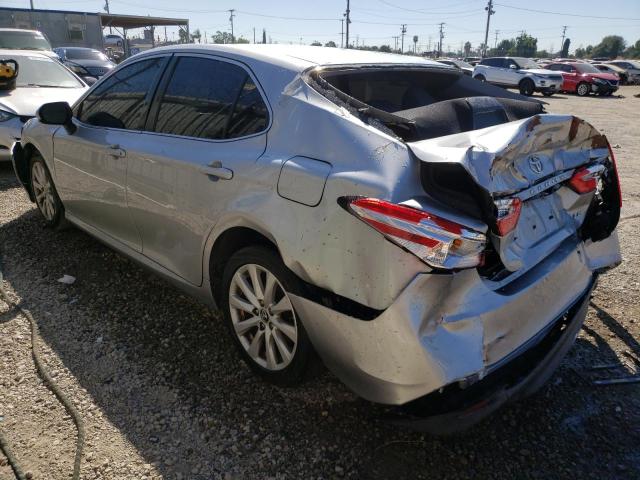 Изображение 2 2018 TOYOTA CAMRY L 2018 с VIN JTNB11HK7J3035146
