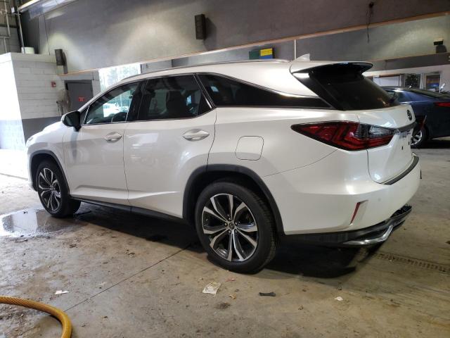 Image 2 of 2019 LEXUS RX 350 L 2019 with VIN JTJDZKCA1K2016378