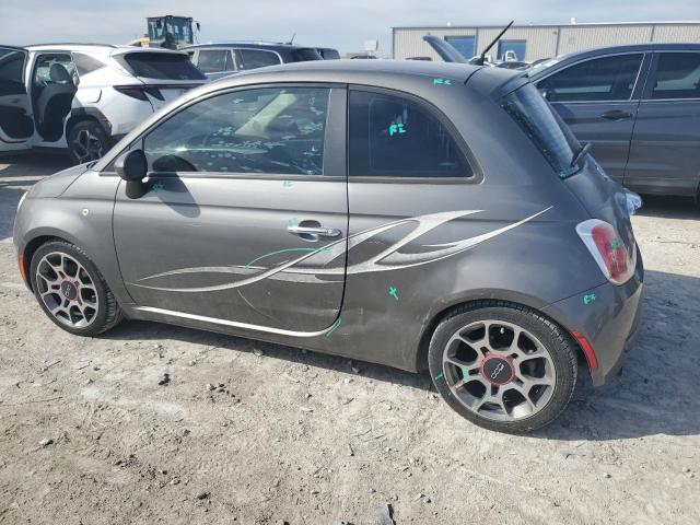 Image 2 of 2012 FIAT 500 POP 2012 with VIN 3C3CFFAR1CT113950