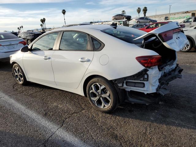 Изображение 2 2020 KIA FORTE FE 2020 с VIN 3KPF24AD5LE258880