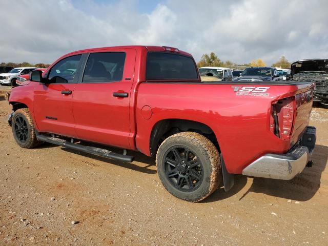 Image 2 of 2019 TOYOTA TUNDRA CREWMAX SR5 2019 with VIN 5TFEM5F1XKX142308