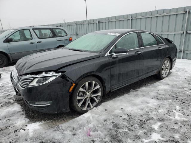 Изображение 2015 LINCOLN MKZ HYBRID 2015