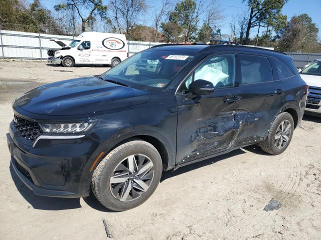 Image 1 of 2023 KIA SORENTO S 2023 with VIN 5XYRL4LC9PG230023