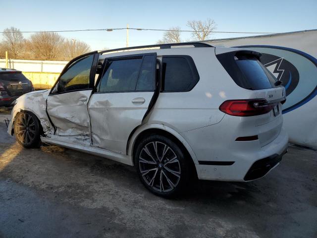 Изображение 2 2022 BMW X7 M50I 2022 с VIN 5UXCX6C04N9K85519