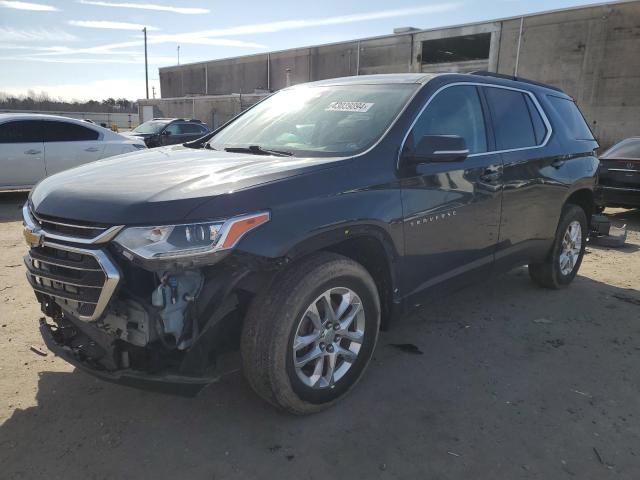 Obraz 1 z 2020 CHEVROLET TRAVERSE LT 2020 z VIN 1GNEVGKW2LJ199799