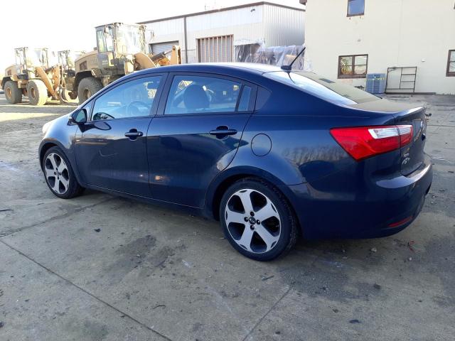 Изображение 2 2012 KIA RIO EX 2012 с VIN KNADN4A34C6046609