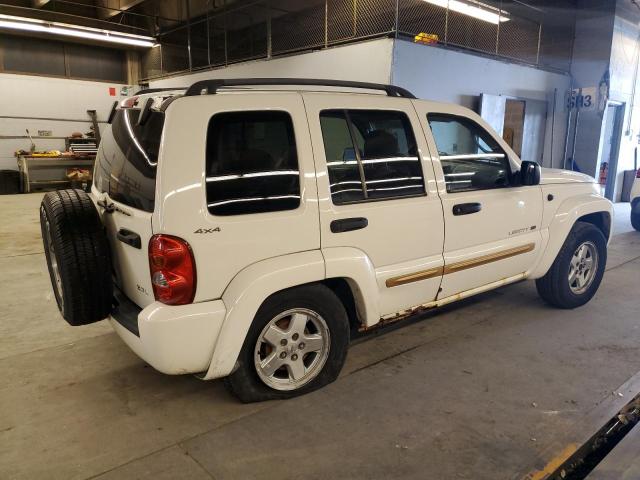 Image 3 of 2002 JEEP LIBERTY LIMITED 2002 with VIN 1J4GL58KX2W175987