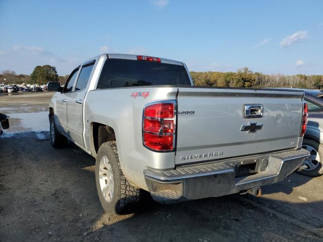Image 2 of 2017 CHEVROLET SILVERADO K1500 LT 2017 with VIN 3GCUKREC2HG122935