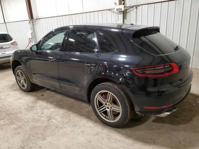 Изображение 2 2015 PORSCHE MACAN TURBO 2015 с VIN WP1AF2A54FLB91954