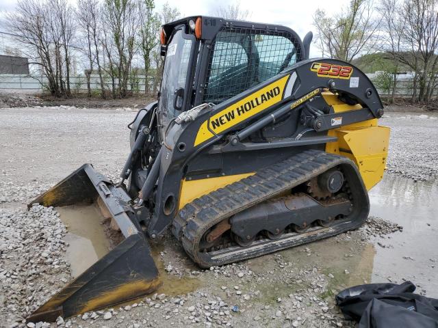 Image 2 of 2016 NEWH SKIDSTEER 2016 with VIN JAF0C232CGM422161