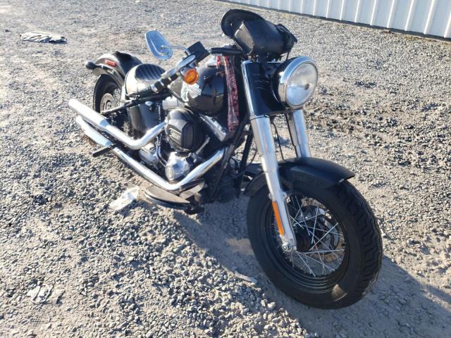 Obraz 1 z 2017 HARLEY-DAVIDSON FLS SOFTAIL SLIM 2017 z VIN 1HD1JRV15HB029435