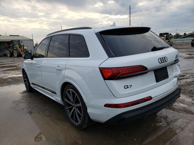 Obraz 2 z 2022 AUDI Q7 PRESTIGE 2022 z VIN WA1VXBF72ND013621