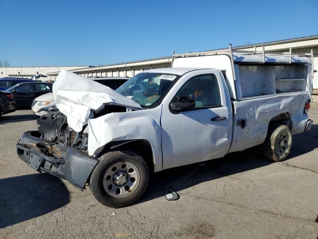 Obraz 1 z 2012 CHEVROLET SILVERADO C1500 2012 z VIN 1GCNCPEX1CZ354332