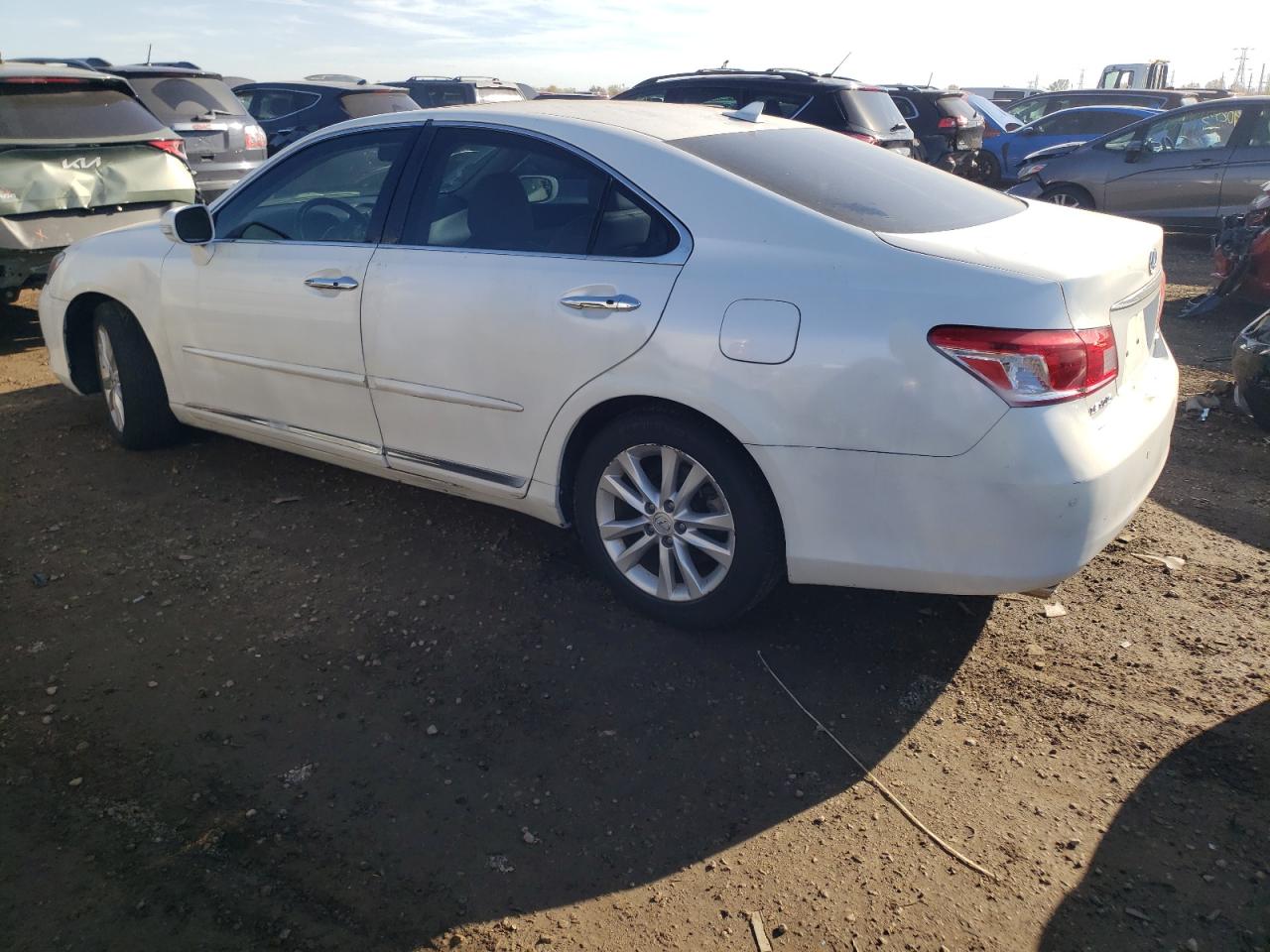 Изображение 2 2010 LEXUS ES 350 2010 с VIN JTHBK1EG4A2414482