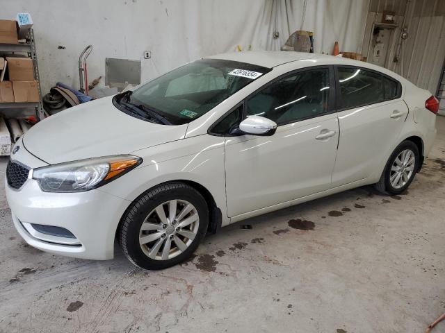 Изображение 2014 KIA FORTE LX 2014