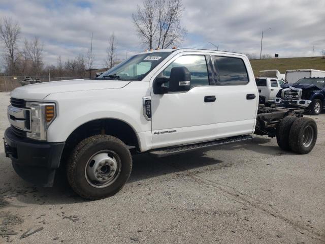 Изображение 1 2018 FORD F350 SUPER DUTY 2018 с VIN 1FD8W3HTXJEC09148