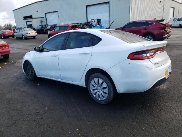Obraz 2 z 2013 DODGE DART SE 2013 z VIN 1C3CDFAH4DD306257