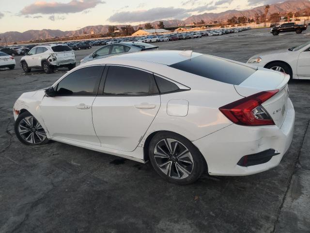 Изображение 2 2018 HONDA CIVIC EXL 2018 с VIN JHMFC1F72JX013206