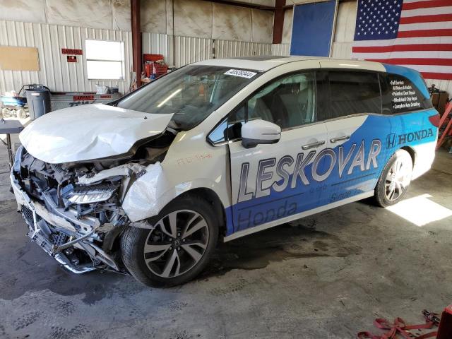 Изображение 1 2019 HONDA ODYSSEY ELITE 2019 с VIN 5FNRL6H98KB013569