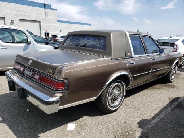 Image 3 of 1987 CHRYSLER FIFTH AVENUE  1987 with VIN 1C3BF66P0HX741514