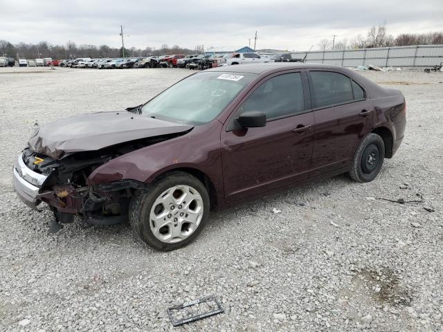 2012 FORD FUSION S 2012 image