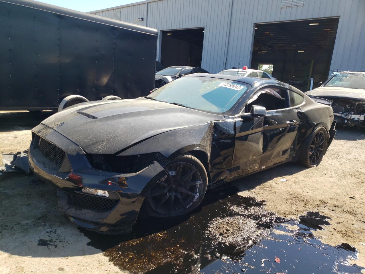Obraz 1 z 2017 FORD MUSTANG SHELBY GT350 2017 z VIN 1FA6P8JZ3H5526144