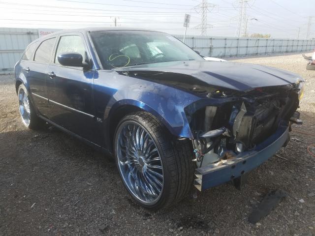 2006 DODGE MAGNUM SXT 2006 image