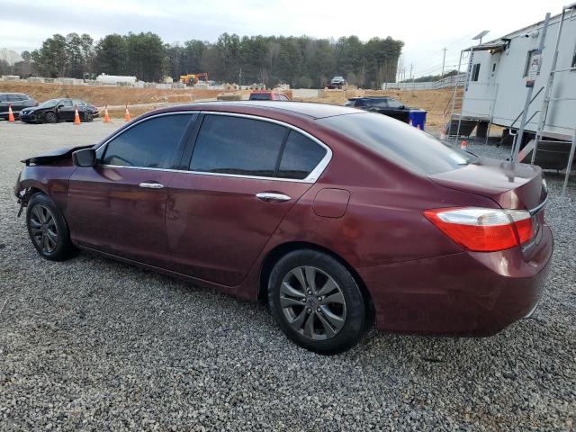 Obraz 2 z 2014 HONDA ACCORD LX 2014 z VIN 1HGCR2F34EA188248