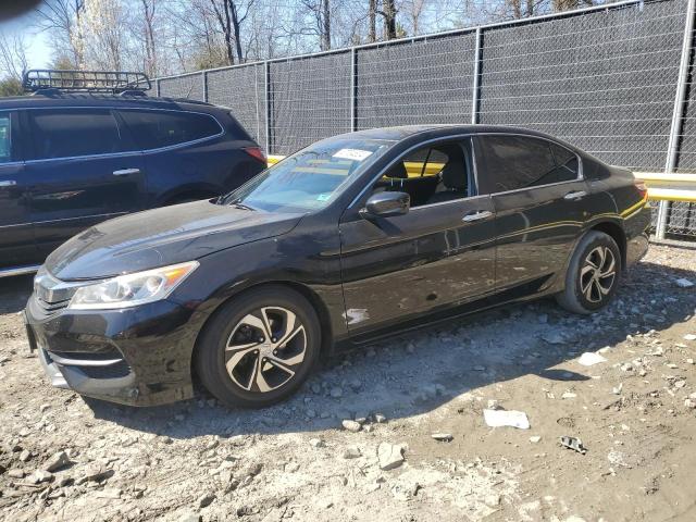 Image 1 of 2017 HONDA ACCORD LX 2017 with VIN 1HGCR2F36HA013164