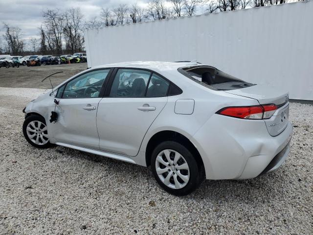 Image 2 of 2022 TOYOTA COROLLA LE 2022 with VIN 5YFEPMAE9NP327741