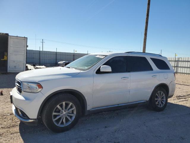 2017 DODGE DURANGO SXT 2017 image