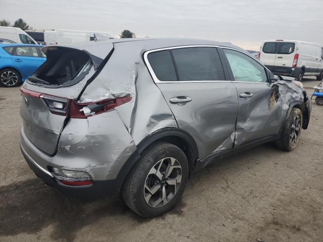 Изображение 3 2021 KIA SPORTAGE LX 2021 с VIN KNDPMCAC6M7885198