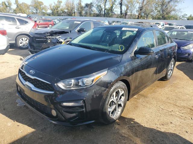 Изображение 1 2019 KIA FORTE FE 2019 с VIN 3KPF24AD0KE120436