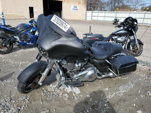 Изображение 2 2020 HARLEY-DAVIDSON FLHX  2020 с VIN 1HD1KBC1XLB624829