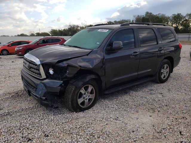 2015 TOYOTA SEQUOIA SR5 2015 image
