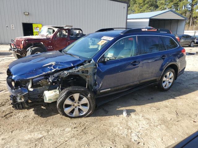Image 1 of 2011 SUBARU OUTBACK 2.5I PREMIUM 2011 with VIN 4S4BRBGC0B3375636