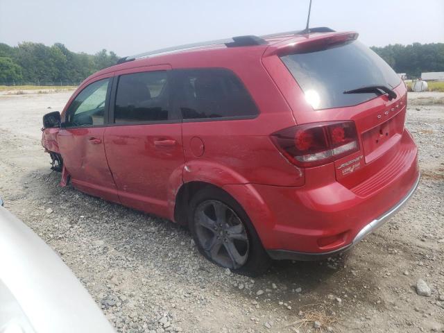 Obraz 2 z 2018 DODGE JOURNEY CROSSROAD 2018 z VIN 3C4PDCGG3JT510421
