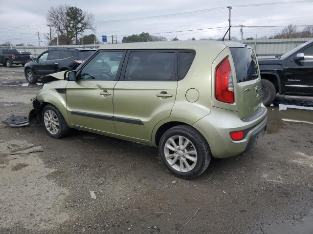Изображение 2 2013 KIA SOUL + 2013 с VIN KNDJT2A6XD7628283