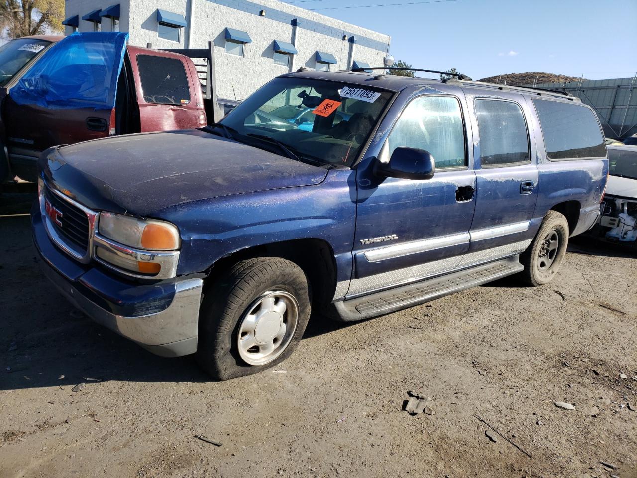 2003 GMC YUKON XL K1500 2003 image
