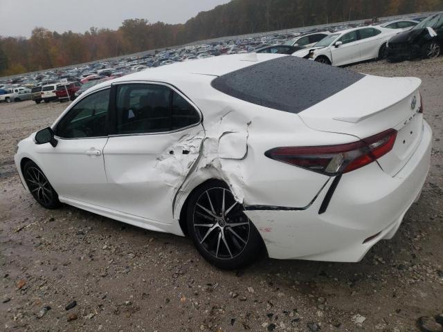 Изображение 2 2023 TOYOTA CAMRY SE NIGHT SHADE 2023 с VIN 4T1G11BK1PU073019