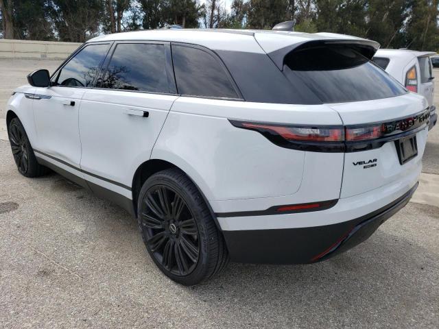 Image 2 of 2019 LAND ROVER RANGE ROVER VELAR S 2019 with VIN SALYB2EX7KA786349