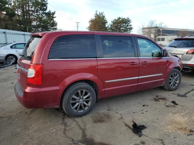Image 3 of 2015 CHRYSLER TOWN & COUNTRY S 2015 with VIN 2C4RC1HG2FR610194