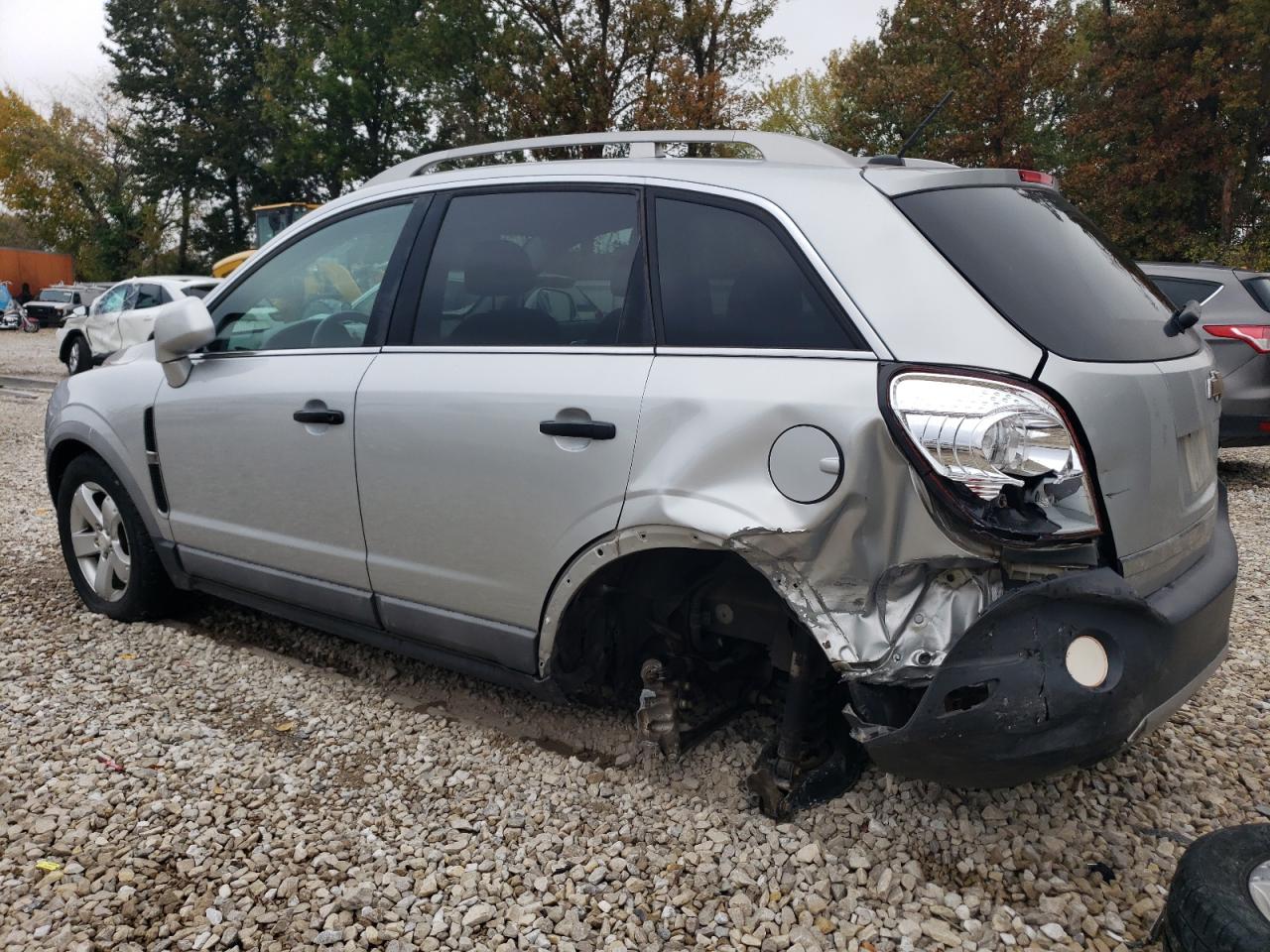 Obraz 2 z 2012 CHEVROLET CAPTIVA SPORT 2012 z VIN 3GNAL2EK8CS593449