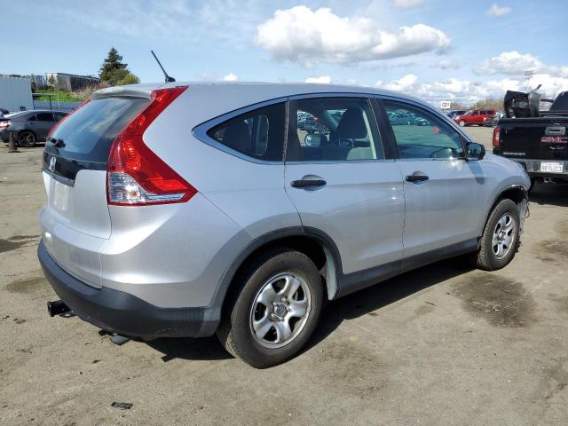 Image 3 of 2013 HONDA CR-V LX 2013 with VIN 2HKRM3H33DH516356
