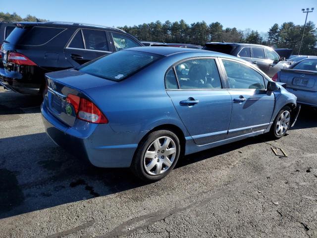 Obraz 3 z 2010 HONDA CIVIC LX 2010 z VIN 2HGFA1F51AH323049