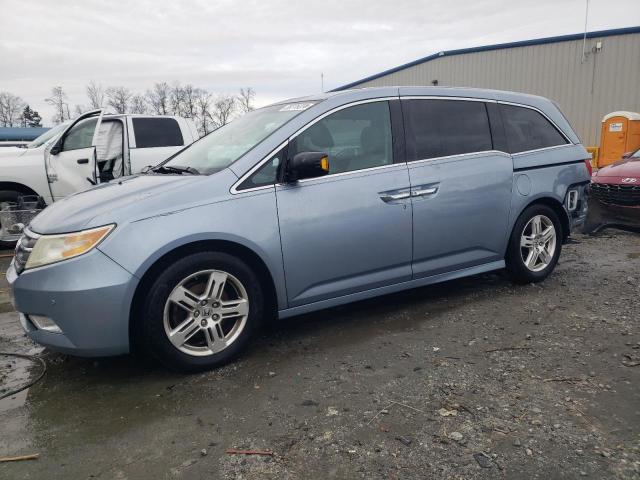 Image 1 of 2012 HONDA ODYSSEY TOURING 2012 with VIN 5FNRL5H94CB130643