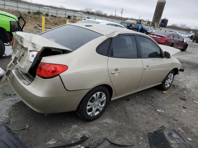 Изображение 3 2010 HYUNDAI ELANTRA BLUE 2010 с VIN KMHDU4AD2AU938909