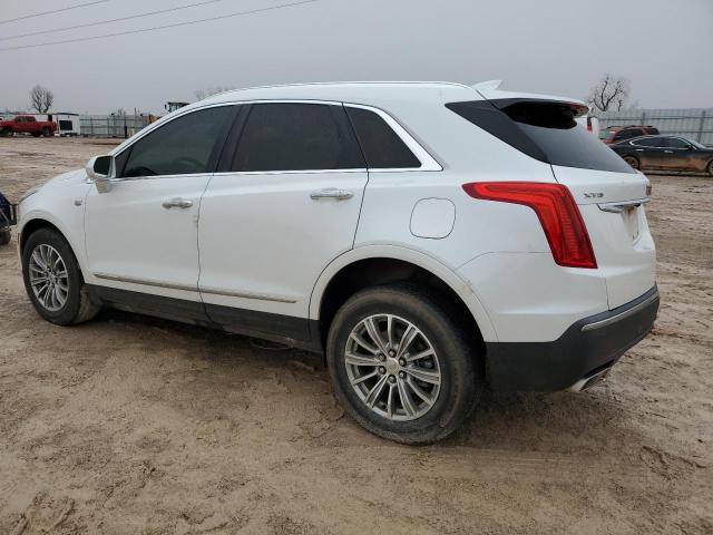 Image 2 of 2017 CADILLAC XT5 LUXURY 2017 with VIN 1GYKNBRS5HZ254475