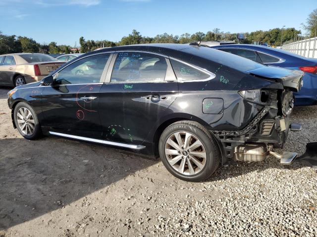 Obraz 2 z 2015 HYUNDAI SONATA SPORT 2015 z VIN 5NPE34AF8FH231411