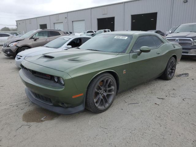 Изображение 2022 DODGE CHALLENGER R/T SCAT PACK 2022